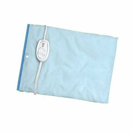 SUNBEAM 12 x 24 in. Moist & Dry Heat Pad 393903